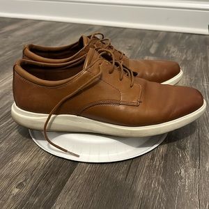 Cole Haan brown dress sneaker! Sz11! Great condition